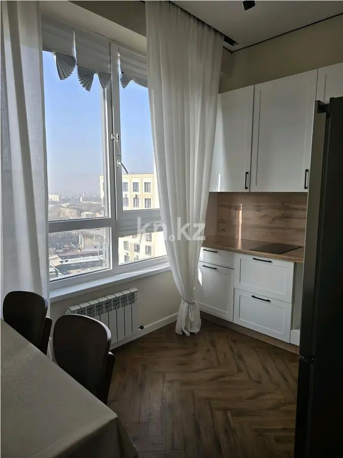 Продажа 1-комнатной квартиры, 38 м² - Продажа квартир в новостройках Алматы без посредников фото 2 из 3