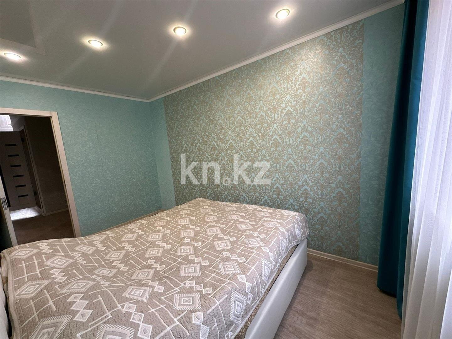 Продажа 3-комнатной квартиры, 62 м² в Караганде - фото 2