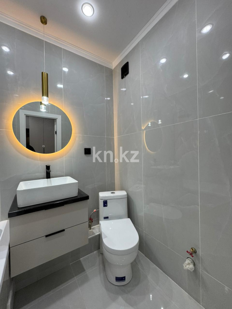 Продажа 2-комнатной квартиры, 35 м² - Продажа квартир в новостройках Алматы с фото - страница 10 фото 11 из 20