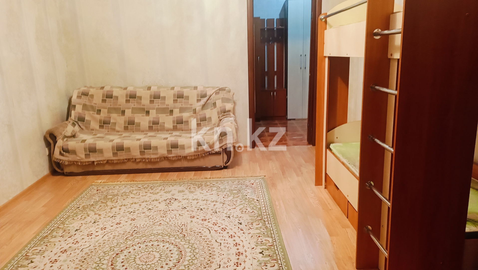 Продажа 1-комнатной квартиры, 47 м², пр. Тлендиева, дом  36 - ул. Улытау - Продажа  однокомнатных квартир в Астане с фото фото 10 из 12