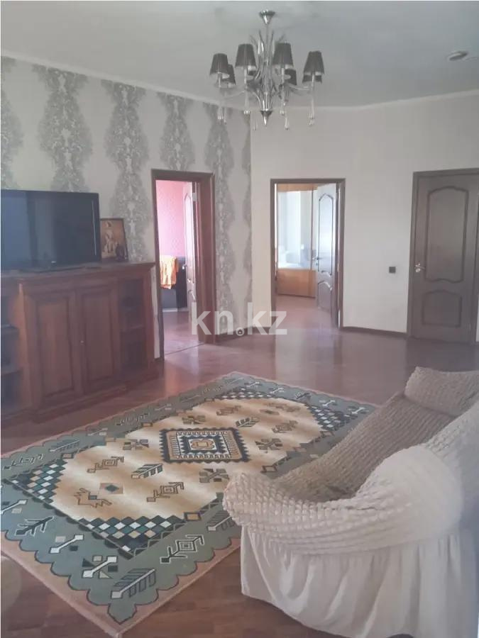Продажа 3-комнатной квартиры, 100 м², ул. Отырар, дом  4/2 - Продажа квартир в Казахстане фото 1 из 6