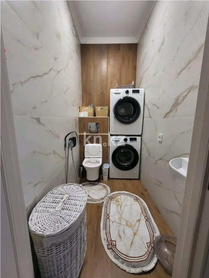 Продажа 3-комнатной квартиры, 90 м², ул. Бокейхана, дом  25 - Продажа  трехкомнатных квартир в Астане без посредников фото 2 из 4