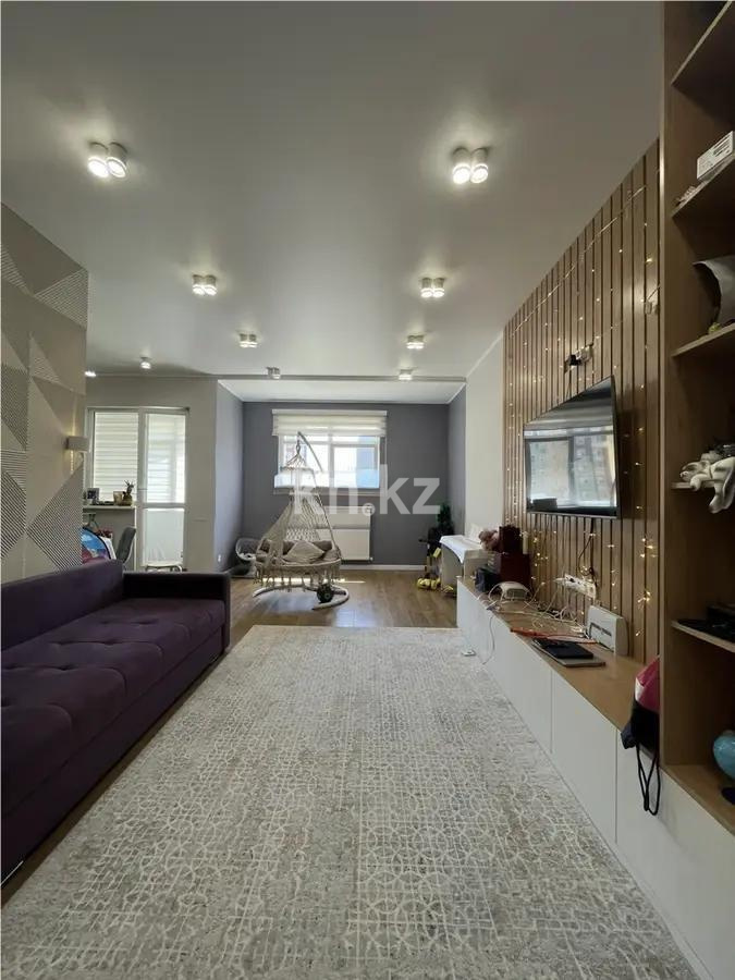 Продажа 4-комнатной квартиры, 115 м², ул. Тыныбаева, дом  5 - Продажа  четырехкомнатных квартир в Астане без посредников с фото фото 1 из 8