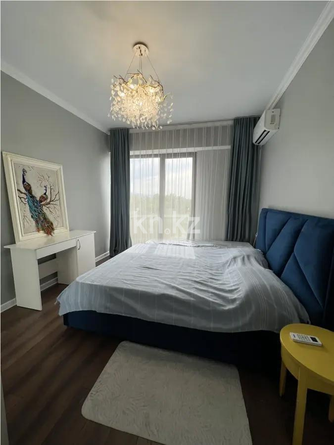 Продажа 3-комнатной квартиры, 85 м², мкр-н Коктем-3, дом  24 - Продажа  трехкомнатных квартир в новостройках Алматы фото 2 из 5