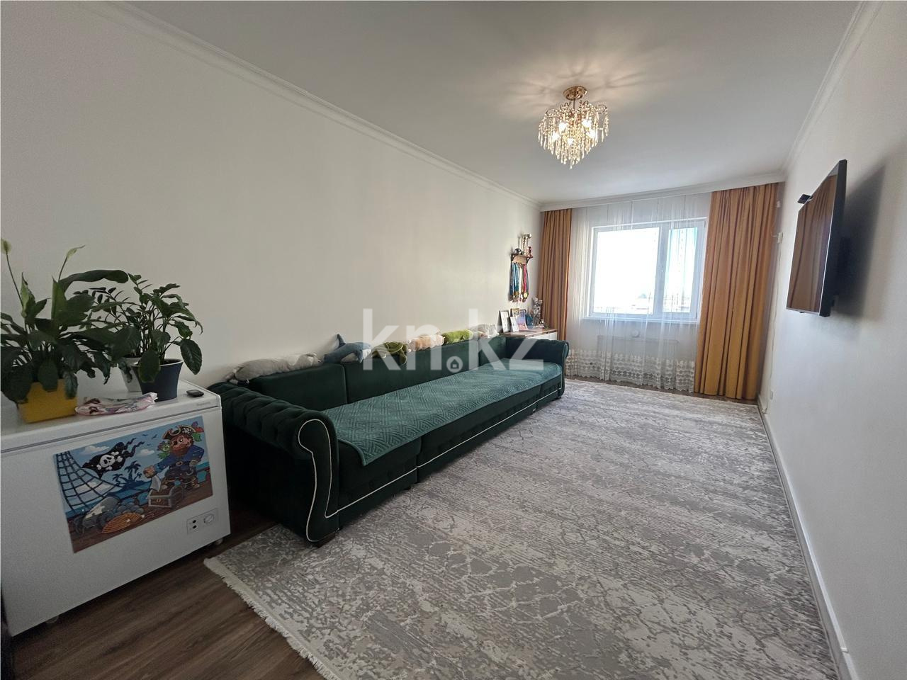 Продажа 2-комнатной квартиры, 64.7 м² - Продажа жилой и коммерческой недвижимости в Астане фото 2 из 10