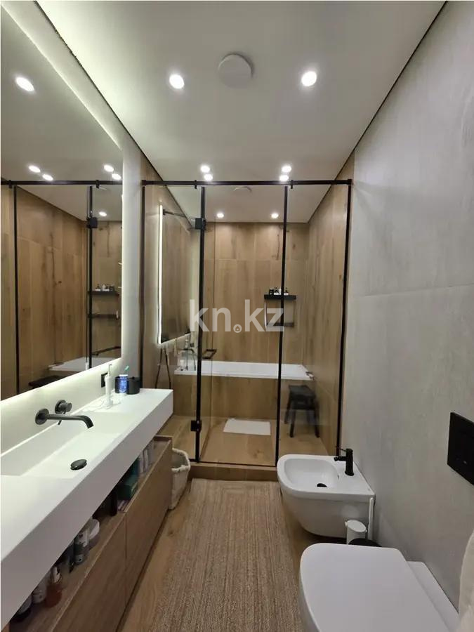 Продажа 4-комнатной квартиры, 135 м² - Продажа квартир в новостройках Алматы без посредников - страница 3 фото 5 из 6