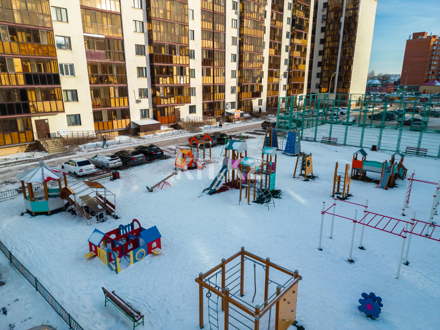 Продажа 1-комнатной квартиры, 30 м², пр. Тлендиева, дом  50/2 в Астане - фото 12