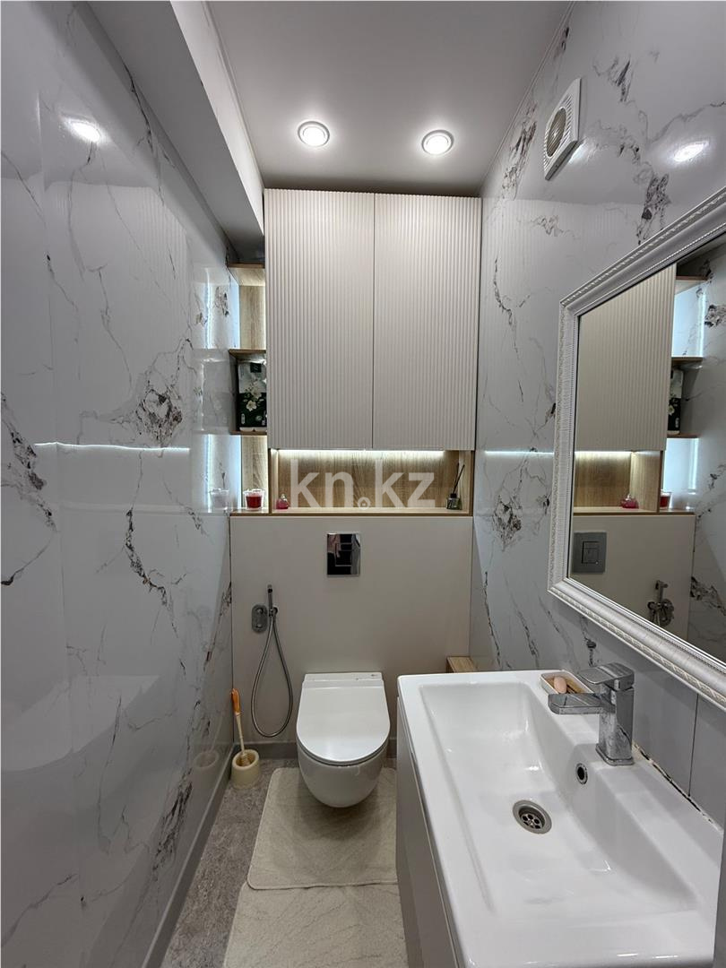 Продажа 3-комнатной квартиры, 91.5 м², ул. Мухамедханова в Астане - фото 3