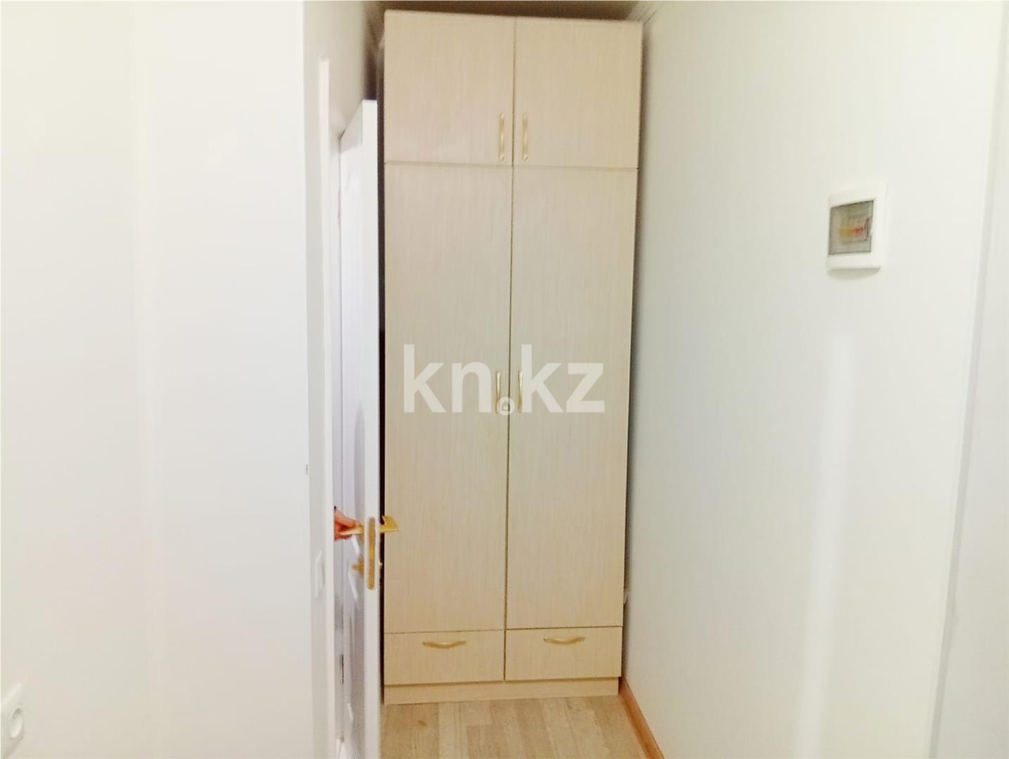 Продажа 1-комнатной квартиры, 29 м², ул. Республики - Продажа  однокомнатных квартир в новостройках Астаны фото 7 из 11