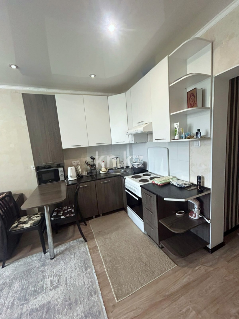 Продажа 1-комнатной квартиры, 36 м² - Продажа однокомнатных квартир в Алматы фото 3 из 6