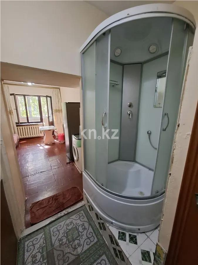 Продажа 1-комнатной квартиры, 20 м², ул. Саина, дом  14а - Продажа квартир в Алматы фото 4 из 5