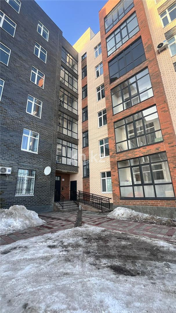 Продажа 2-комнатной квартиры, 60 м² - Продажа  двухкомнатных квартир в новостройках Караганды - страница 2 фото 1 из 17