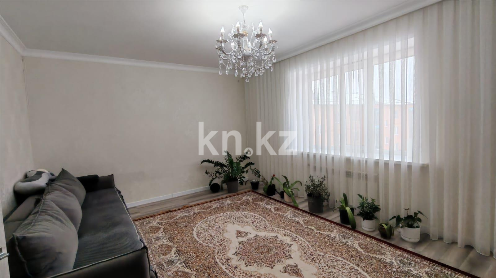 Продажа 3-комнатной квартиры, 90 м² - Продажа трехкомнатных квартир в Караганде фото 3 из 24
