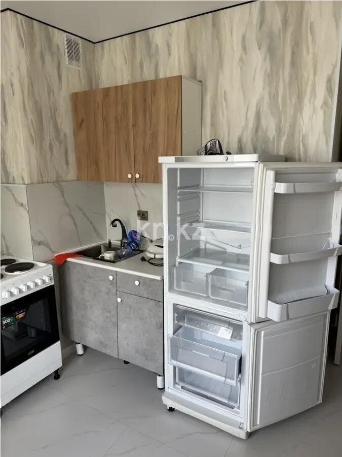 Продажа 1-комнатной квартиры, 38.3 м² в Астане - фото 2