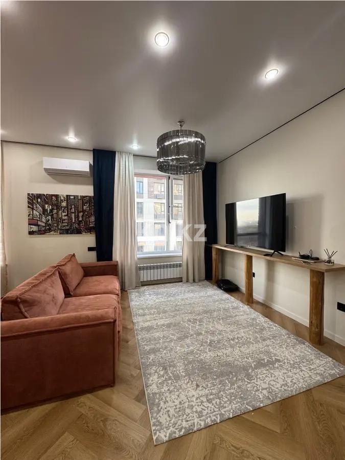 Продажа 2-комнатной квартиры, 62 м², ул. Токпанова, дом  8/6 - Продажа квартир в Астане без посредников фото 1 из 6