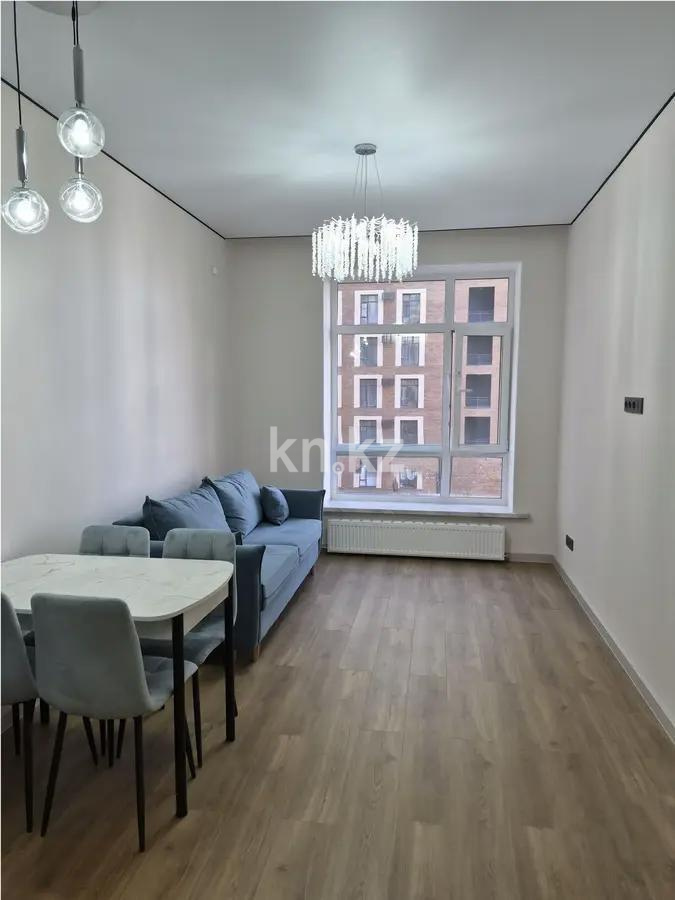 Продажа 2-комнатной квартиры, 38.2 м² - Продажа  двухкомнатных квартир в новостройках Астаны - страница 5 фото 1 из 5