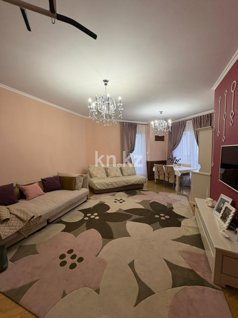 Аренда 2-комнатной квартиры, 85 м², Мирас - Продажа квартир в Алматы фото 6 из 15