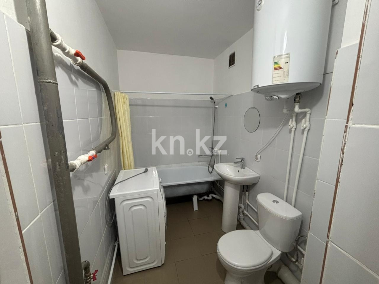 Продажа 1-комнатной квартиры, 41.8 м² - Продажа квартир от собственников в Караганде фото 5 из 5
