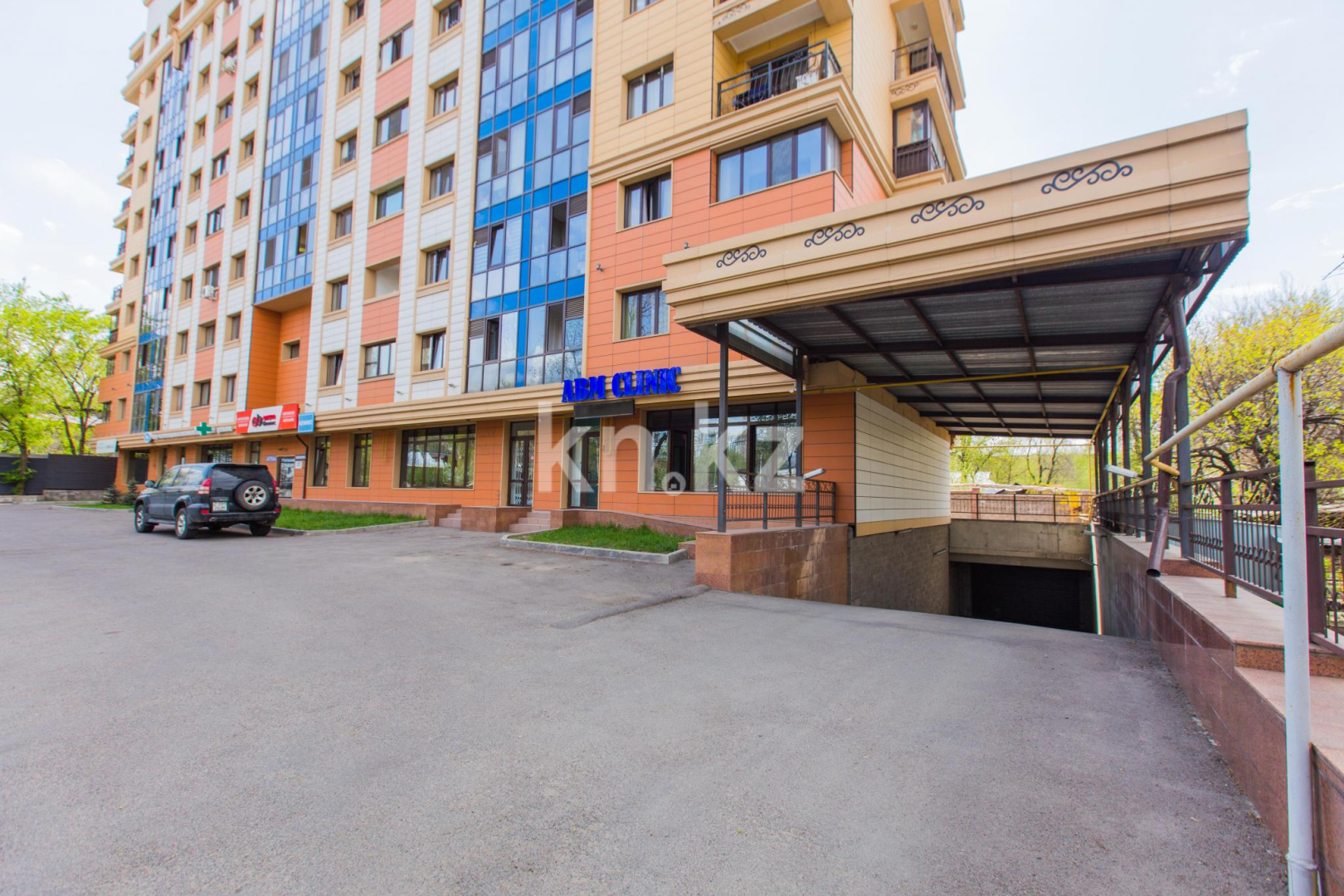 Продажа 1-комнатной квартиры, 45 м², ул. Жетысуская, дом  4 в Алматы - фото 6