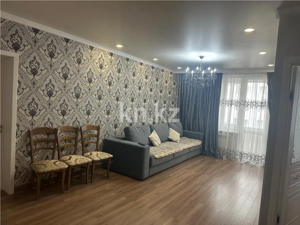 Продажа 2-комнатной квартиры, 61 м², ул. Макатаева, дом  127/11 - Продажа квартир в Алматы без посредников с фото фото 1 из 6