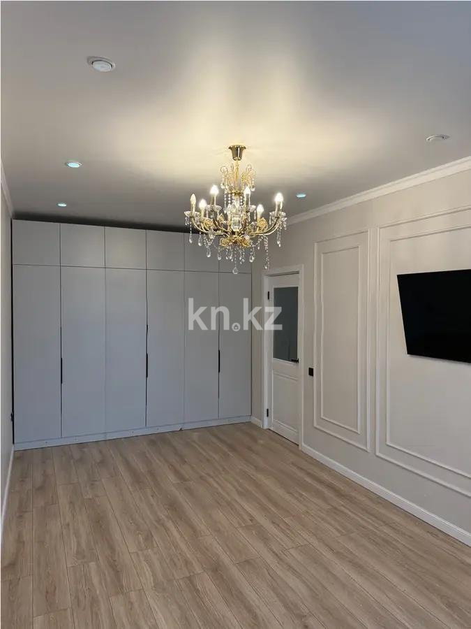 Продажа 1-комнатной квартиры, 44.3 м², пр. Тауелсыздык, дом  34/9 - Продажа  однокомнатных квартир в новостройках Астаны без посредников с фото фото 1 из 2