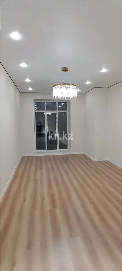 Продажа 1-комнатной квартиры, 43 м², ул. А-52, дом  8 - Продажа квартир в новостройках Астаны фото 1 из 4