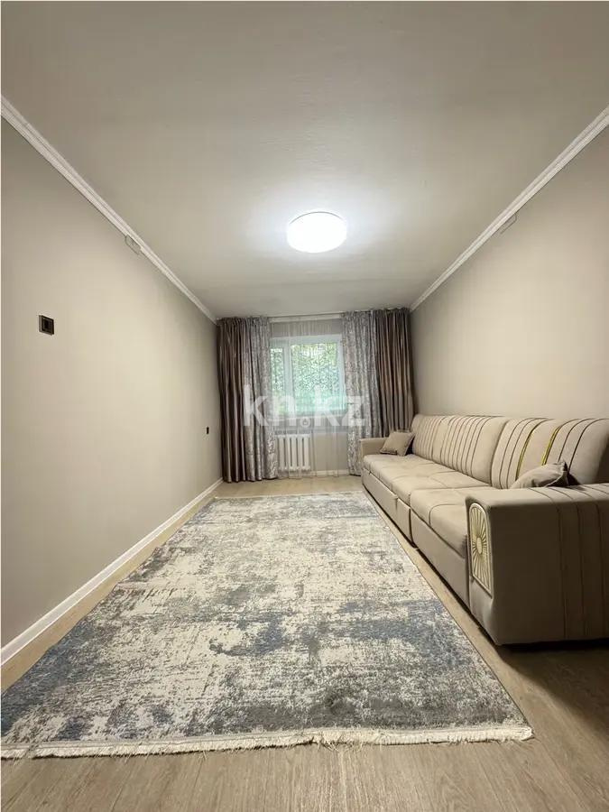 Продажа 3-комнатной квартиры, 60 м², ул. Муратбаева, дом  50 - Продажа квартир в Алматы фото 1 из 5