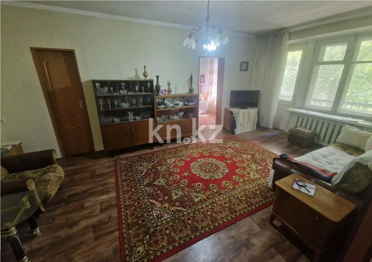 Продажа 2-комнатной квартиры, 44 м² в Караганде