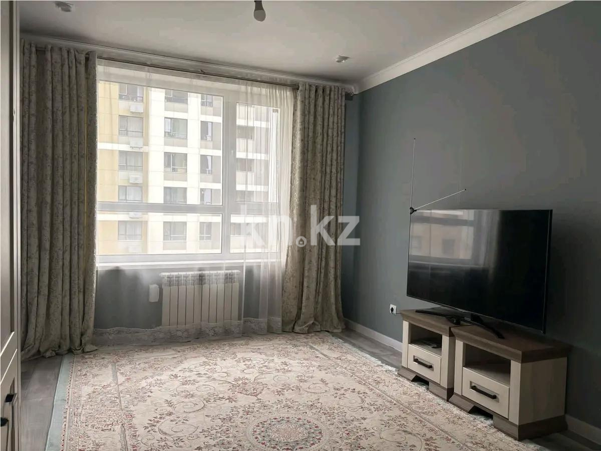 Продажа 1-комнатной квартиры, 39 м², ул. Коктерек, дом  139/7 - Продажа  однокомнатных квартир в новостройках Алматы без посредников фото 1 из 4
