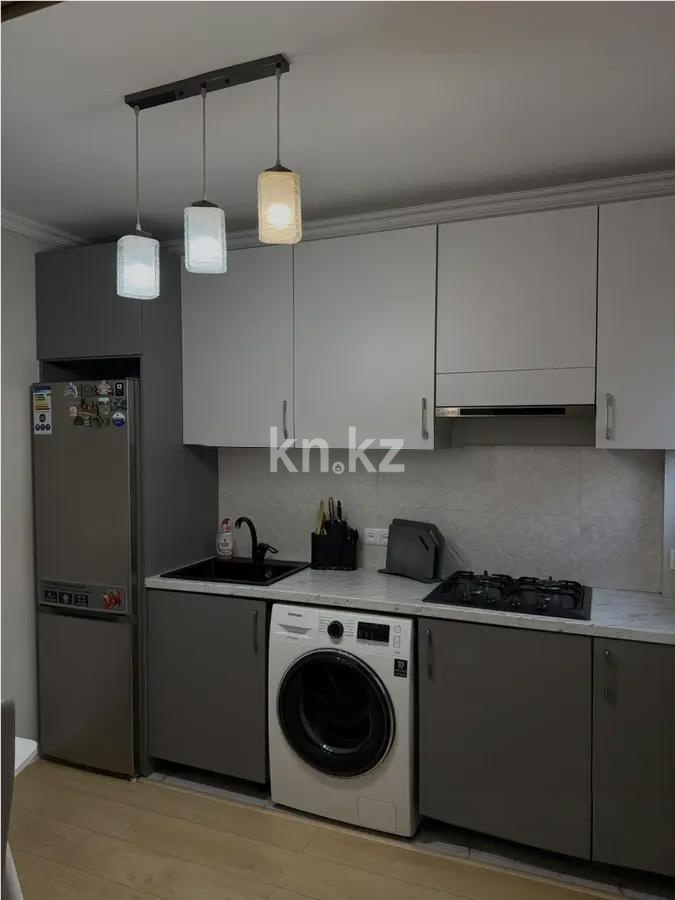 Продажа 1-комнатной квартиры, 35.3 м², ул. Жарокова, дом  201 - Продажа квартир в Алматы с фото фото 2 из 5