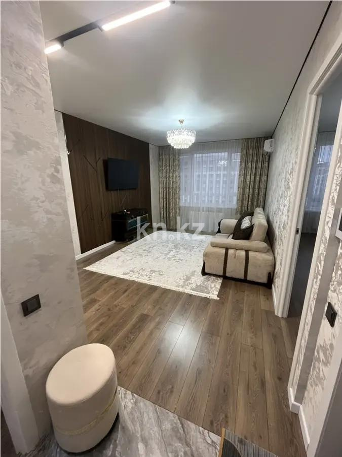 Продажа 3-комнатной квартиры, 85 м², ул. Нурмагамбетова, дом  25/1 - Продажа  трехкомнатных квартир в новостройках Астаны без посредников фото 1 из 6