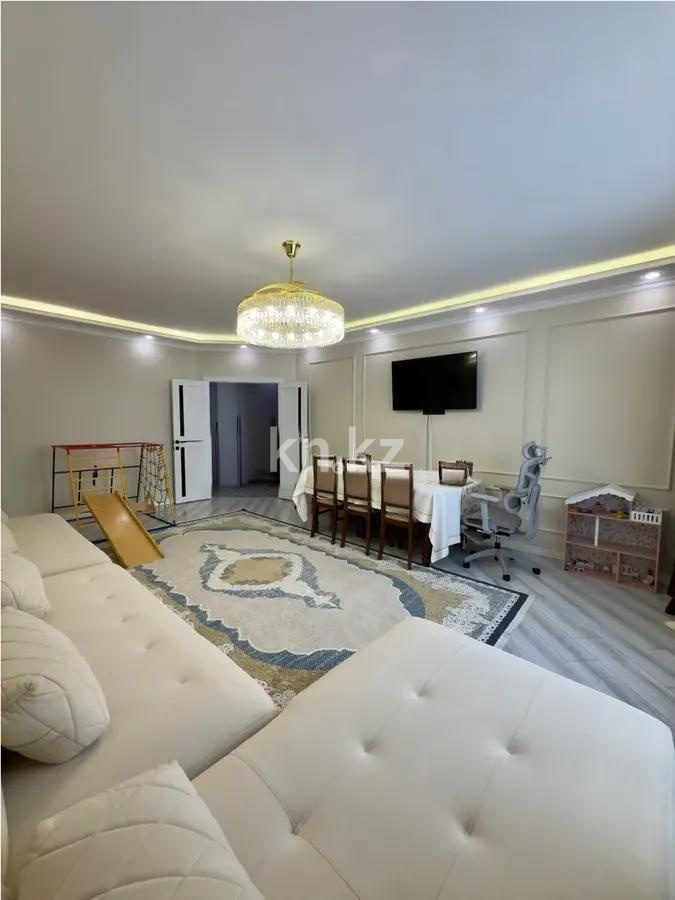 Продажа 3-комнатной квартиры, 109.2 м² в Астане