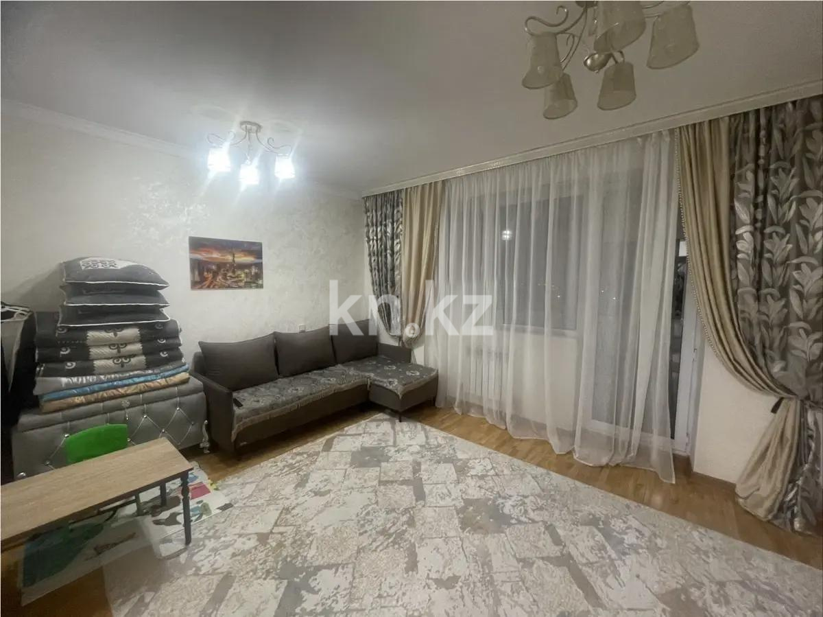 Продажа 1-комнатной квартиры, 44 м², ул. Жунисова, дом  10/1 - Продажа  однокомнатных квартир в Алматы фото 1 из 3