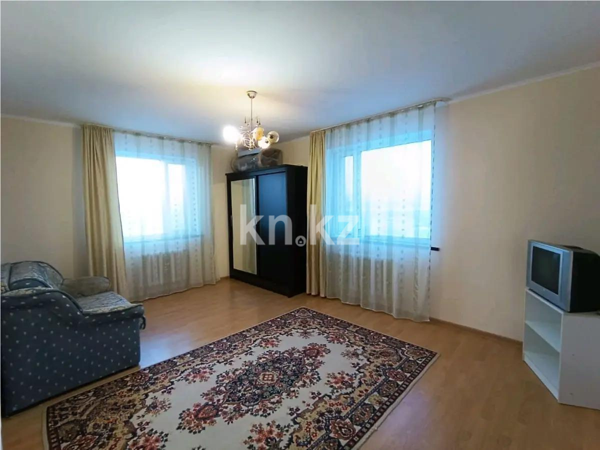 Продажа 1-комнатной квартиры, 46.5 м², ул. Пушкина, дом  25/1 - Продажа квартир в новостройках Астаны фото 1 из 4