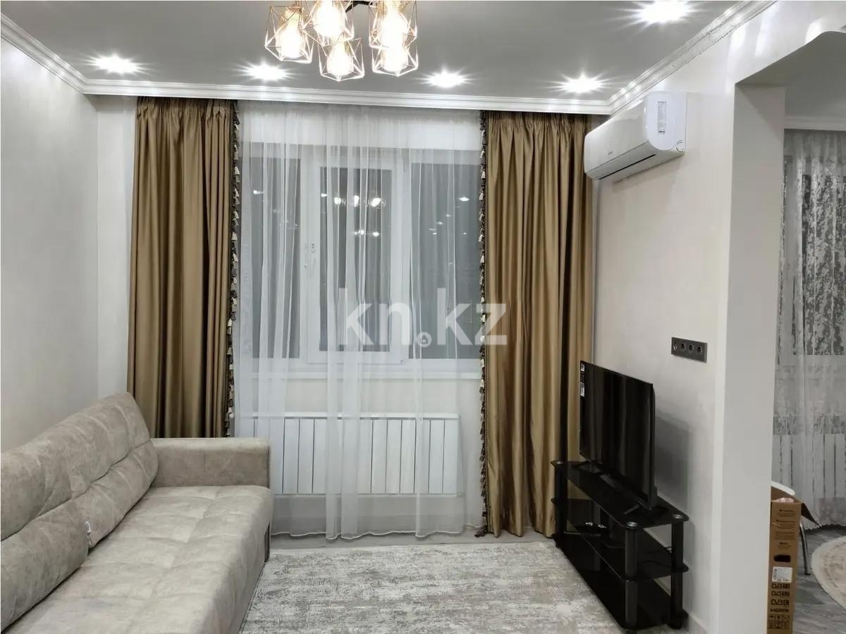 Продажа 2-комнатной квартиры, 38.7 м² в Алматы