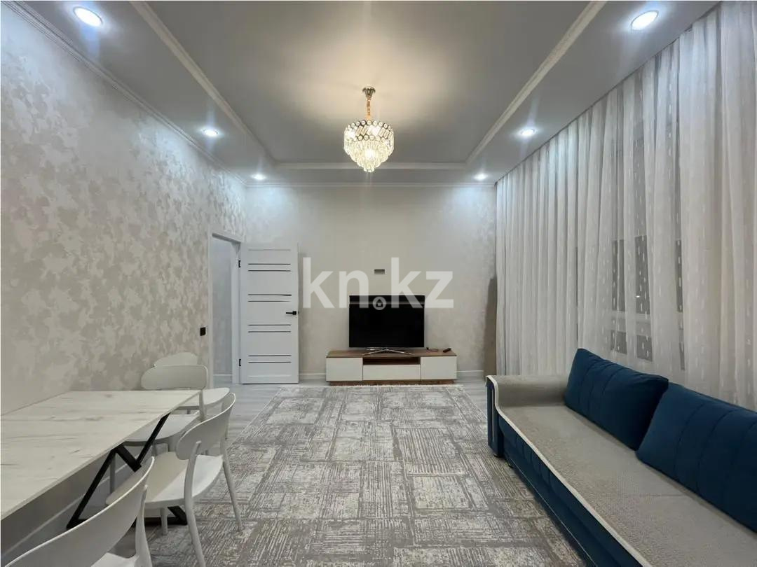 Продажа 2-комнатной квартиры, 52 м², ул. Айтматова, дом  77/4 - Продажа  двухкомнатных квартир в Астане фото 1 из 2