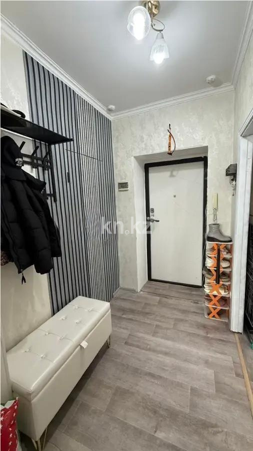 Продажа 1-комнатной квартиры, 35.6 м² - Продажа однокомнатных квартир в блочном доме в Астане фото 4 из 4