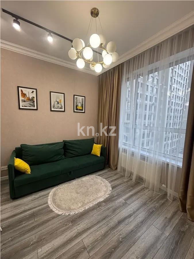 Продажа 2-комнатной квартиры, 43 м² в Астане
