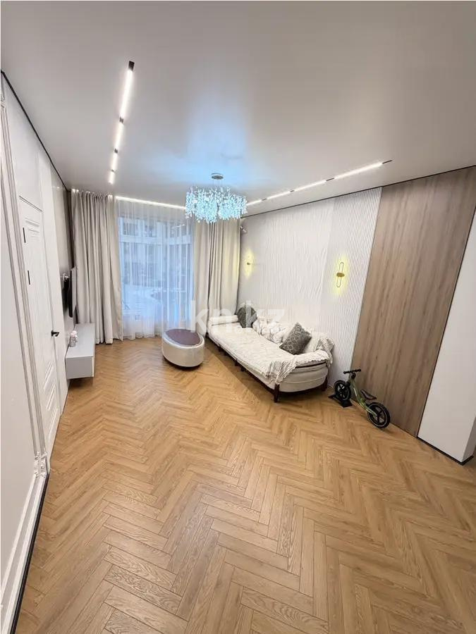 Продажа 2-комнатной квартиры, 64 м² - Продажа двухкомнатных квартир в монолитном доме в Алматы фото 1 из 4