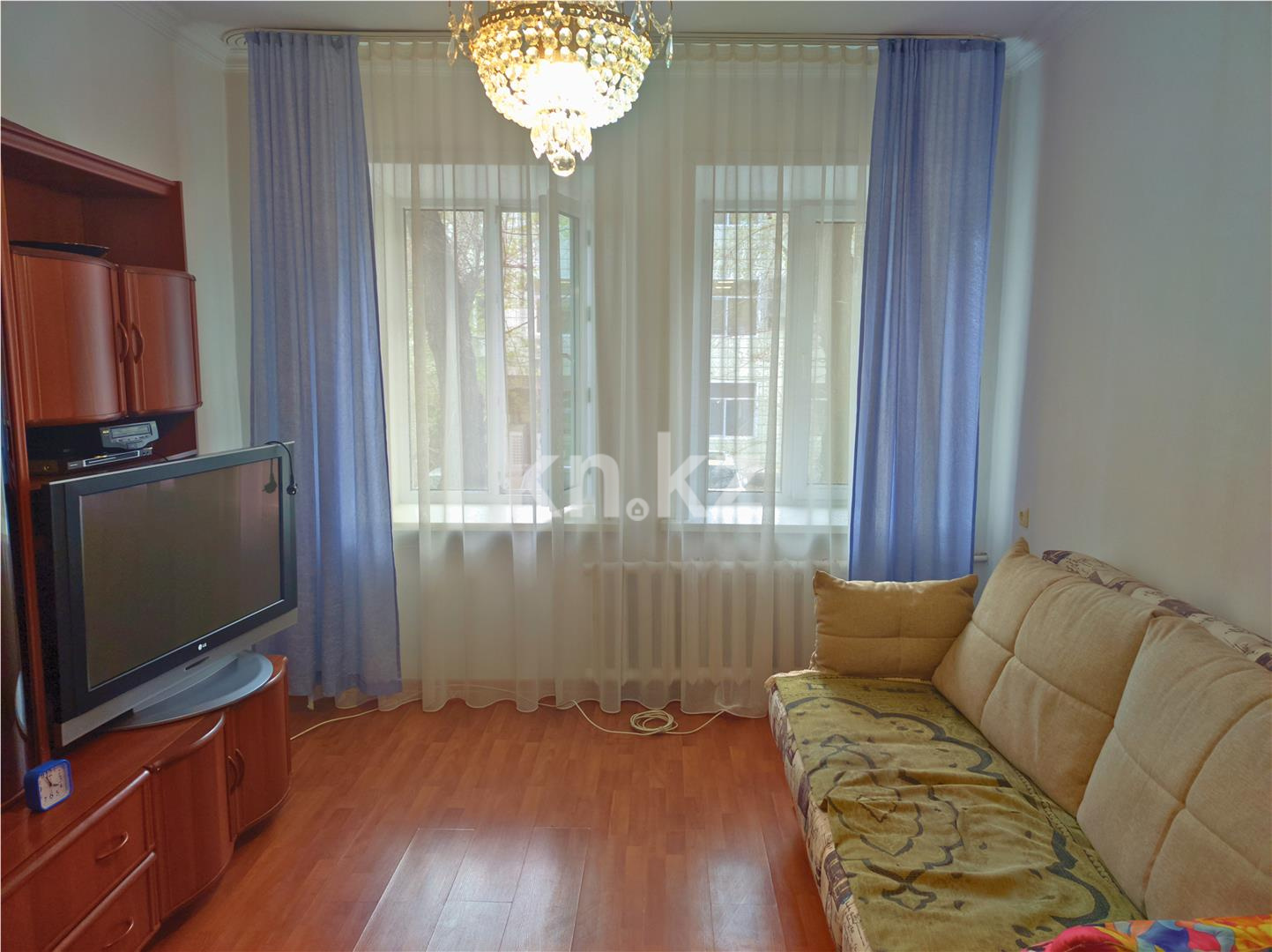 Продажа 3-комнатной квартиры, 65 м² в Караганде