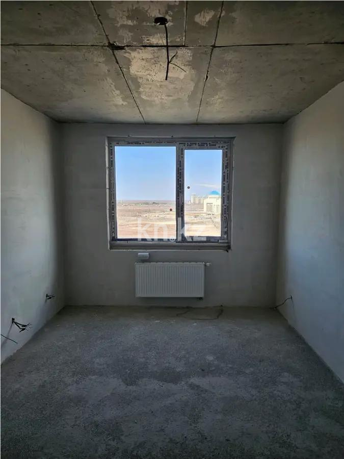 Продажа 2-комнатной квартиры, 42.6 м², пр. Мангилик Ел, дом  72 - Продажа квартир в новостройках Астаны без посредников с фото фото 1 из 2