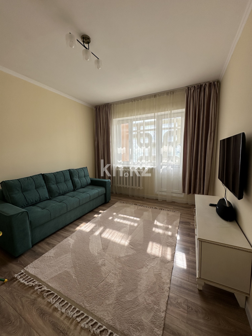 Продажа 1-комнатной квартиры, 35 м², ул. Есенова, дом  9 - ул. Макатаева - Продажа  однокомнатных квартир в Алматы без посредников с фото фото 1 из 8