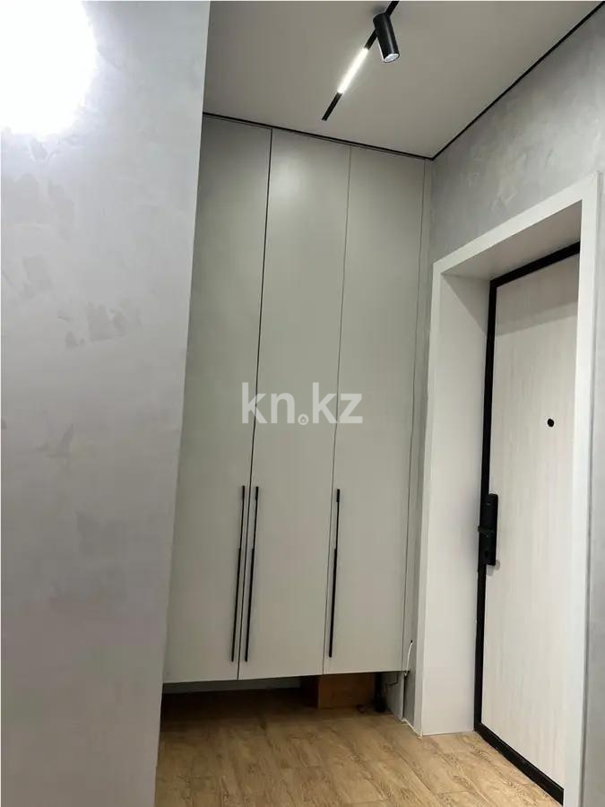 Продажа 1-комнатной квартиры, 36 м², пр. Сейфуллина, дом  416 - Продажа  однокомнатных квартир в Алматы с фото фото 5 из 5