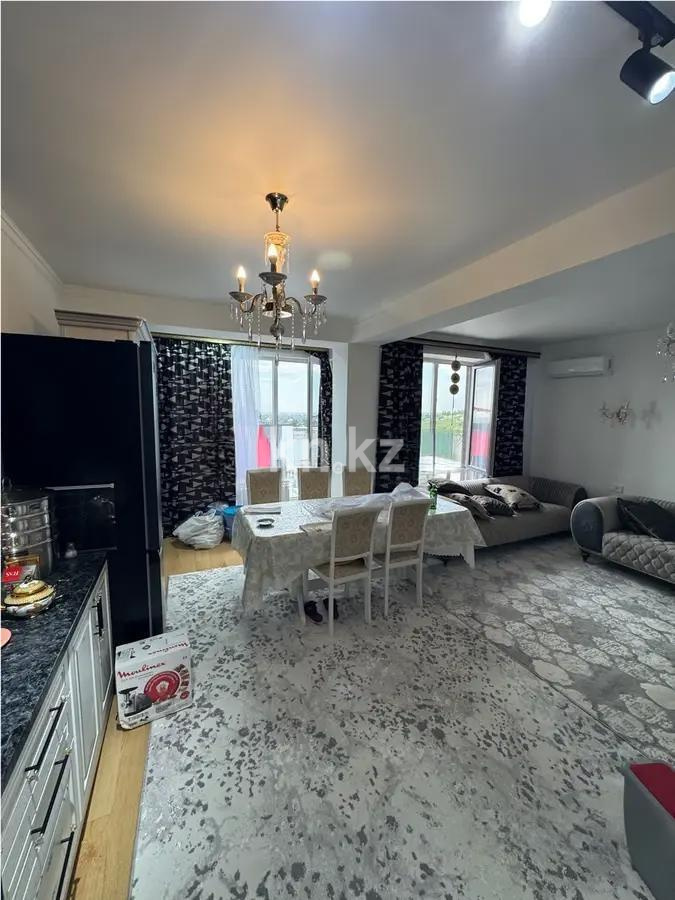 Продажа 4-комнатной квартиры, 84 м², ул. Береке, дом  9 стр - Продажа  четырехкомнатных квартир в новостройках Алматы без посредников с фото фото 1 из 5