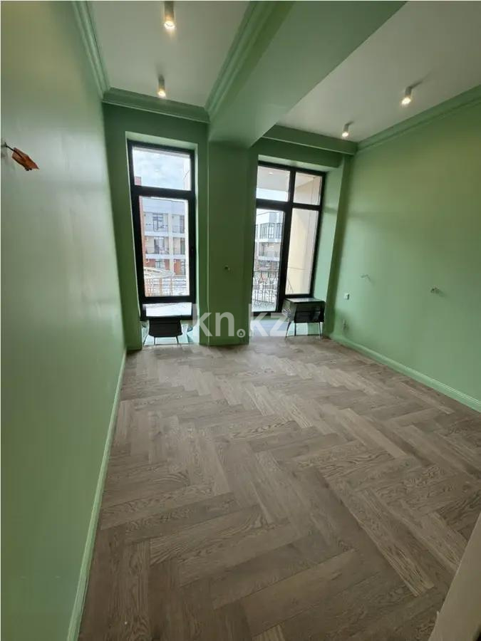 Продажа 3-комнатной квартиры, 95 м², мкр. Курамыс, дом  78 - Продажа квартир в Алматы фото 1 из 4