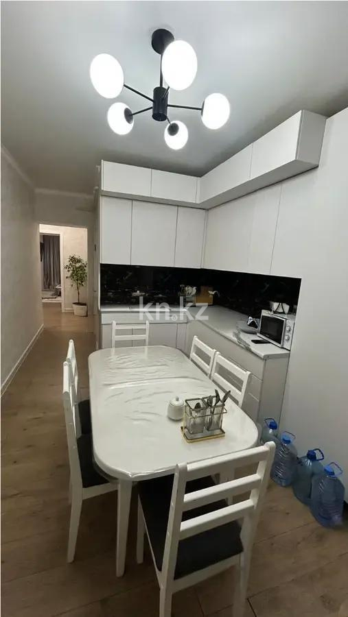 Продажа 2-комнатной квартиры, 60 м², ул. Актамберды жырау, дом  45 в Астане - фото 3