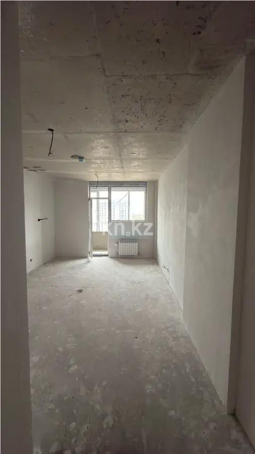 Продажа 1-комнатной квартиры, 29.5 м², ул. Толе би, дом  28/1 - Продажа  однокомнатных квартир в Астане без посредников фото 1 из 3