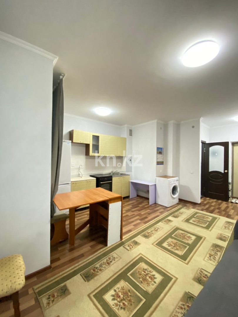 Аренда 1-комнатной квартиры, 32 м² - Аренда квартир помесячно в Астане - страница 2 фото 3 из 6