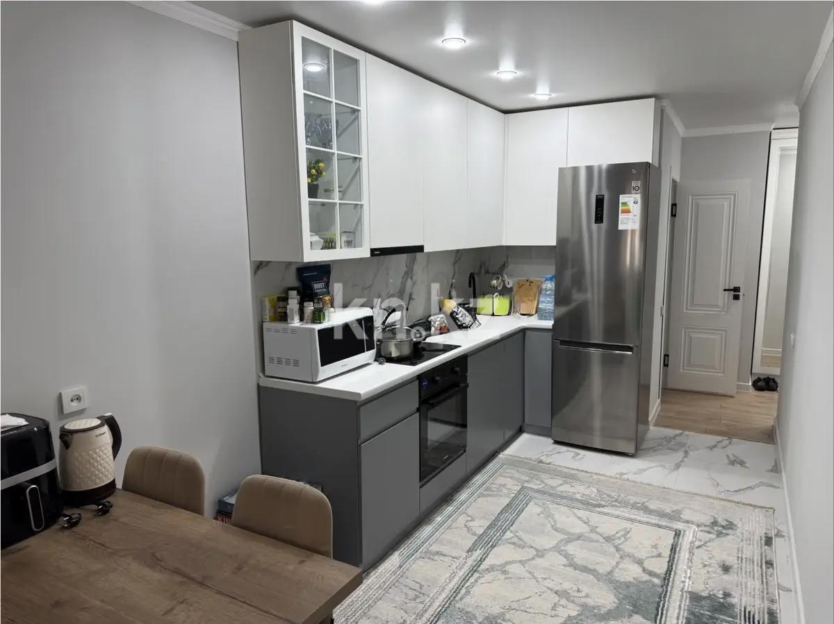 Продажа 1-комнатной квартиры, 40.1 м² - Продажа  однокомнатных квартир в новостройках Алматы - страница 15 фото 4 из 9