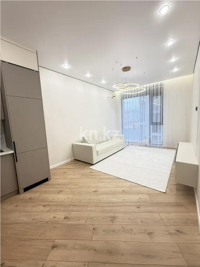 Продажа 2-комнатной квартиры, 46 м², ул. Сыганак, дом  28 - Продажа  двухкомнатных квартир в Астане фото 1 из 5